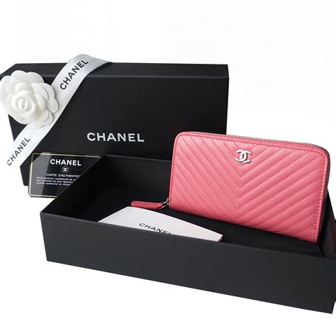 chanel woman wallet|genuine Chanel wallets.